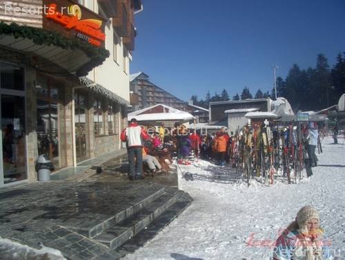 Ice Angels Hotel 44
